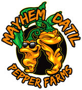 Mayhem Datil Pepper Farms